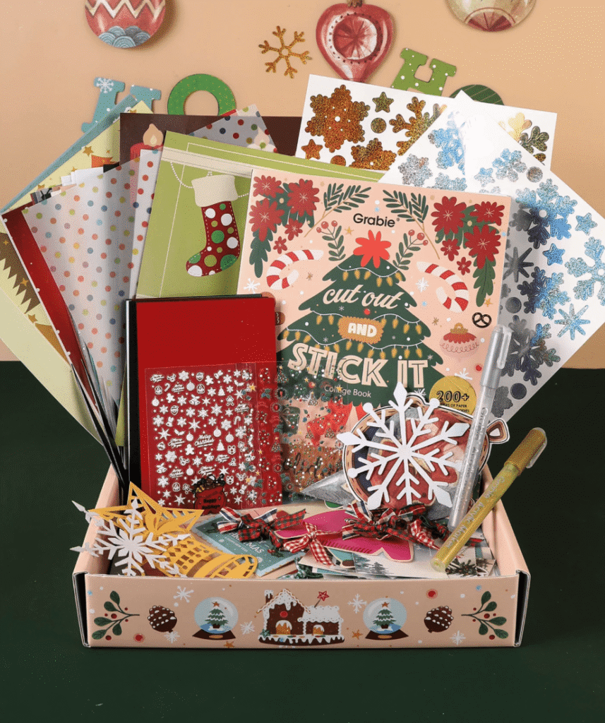 Grabie Art Subscription Box