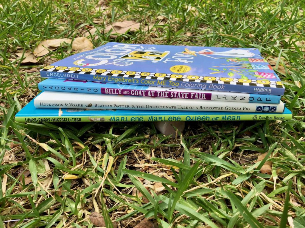 Kids Book Club – My First Reading Club Review