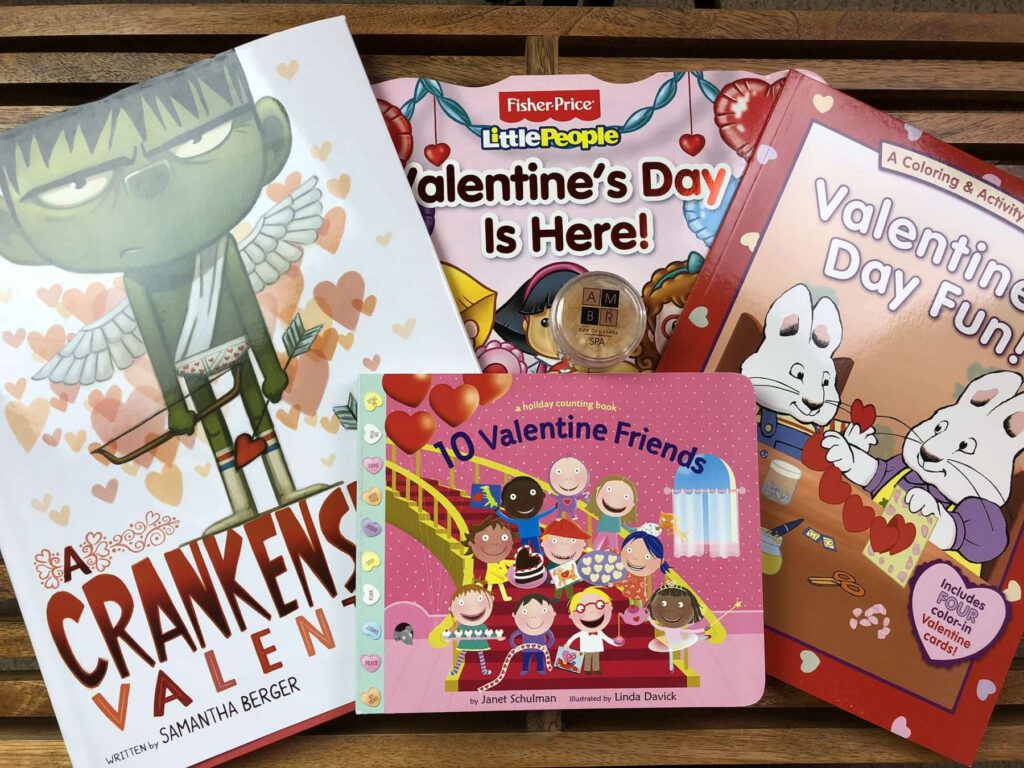 Book Subscription for Kiddos from My First Reading Club
