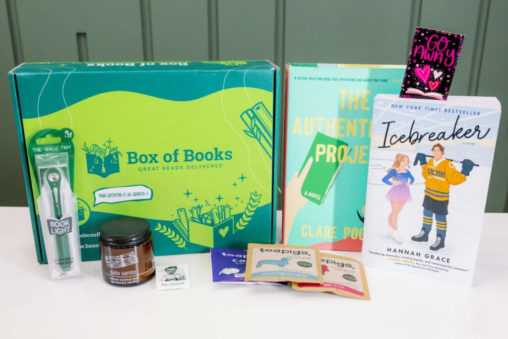 Box of Books 2024