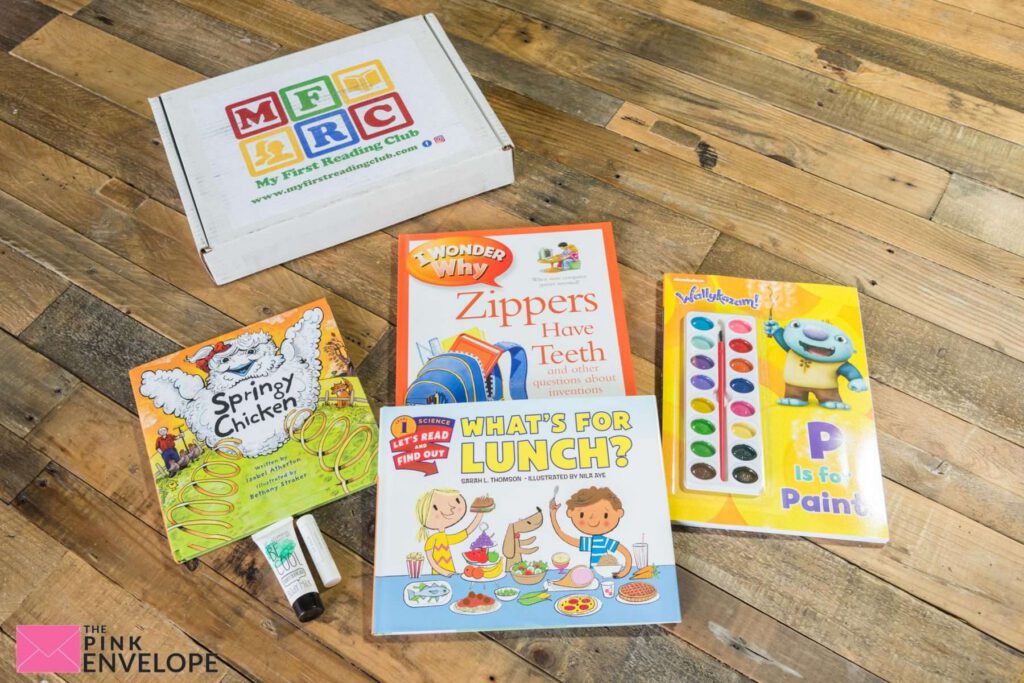 Best Kids Book Subscription