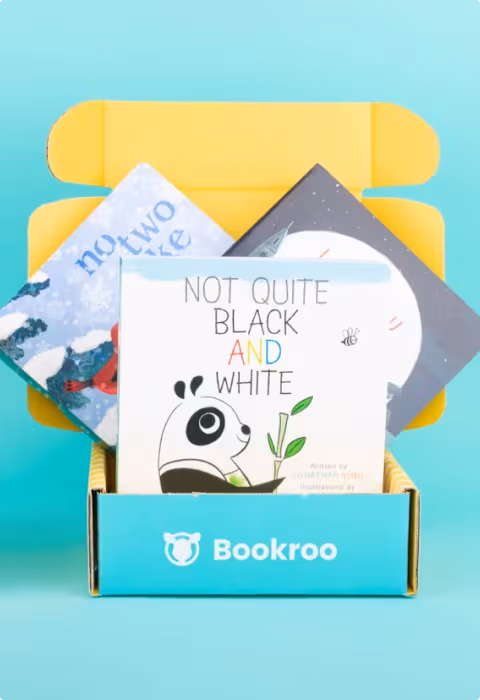 Bookroo Book Subscription