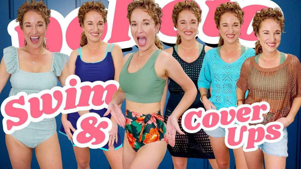 Dokotoo Swimsuit Haul: Coverups for Vacation-Ready Looks