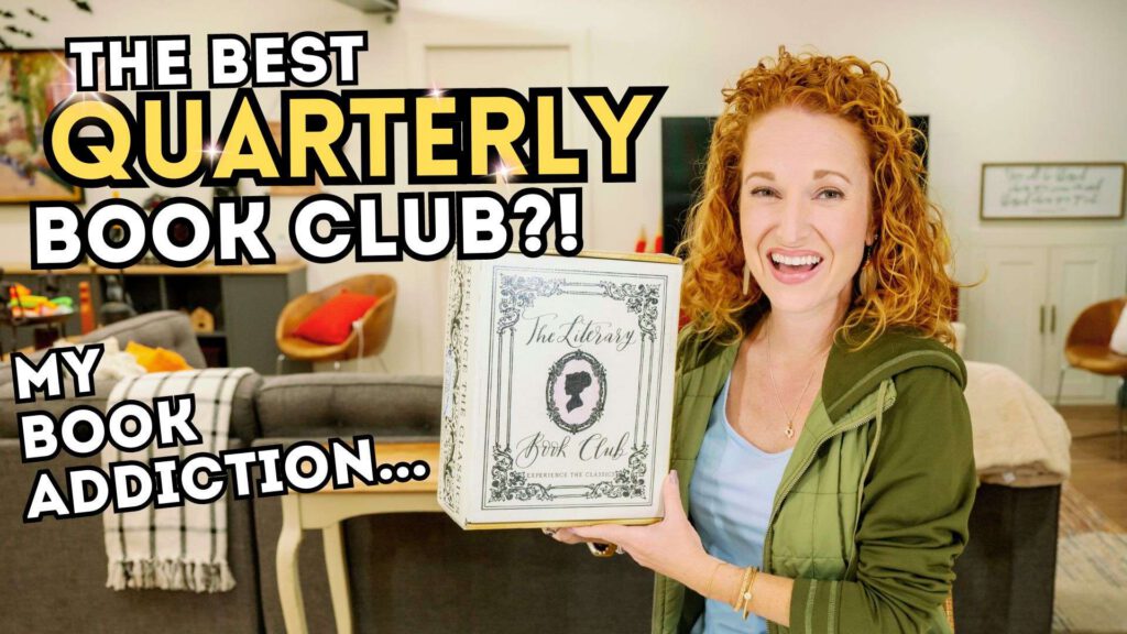 The Literary Book Club Fall 2024