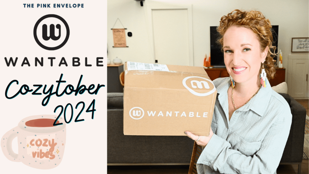 Wantable Cozytober 2024