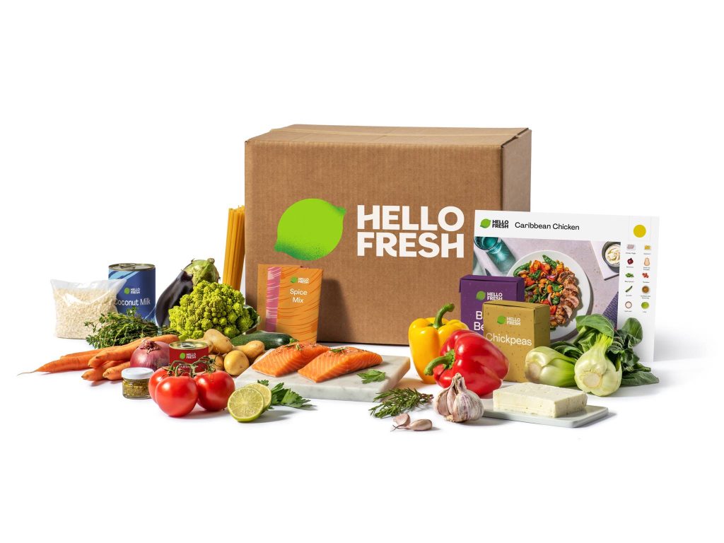 Hellofresh Meal Kit Delivery Coupon Code