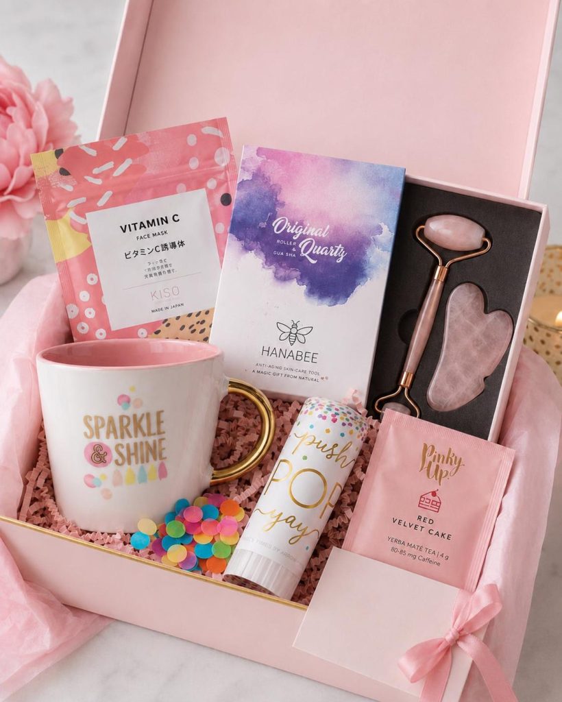 Someone's Daughter Custom Care Packages